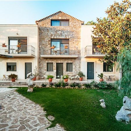 Mylos Apartments Gialova Cameră foto