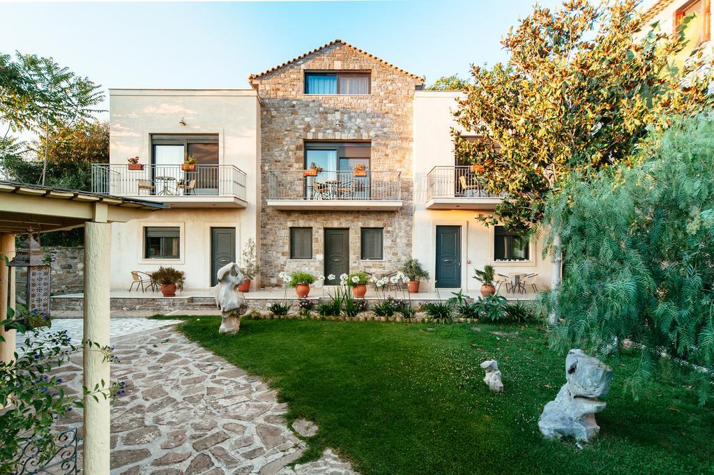 Mylos Apartments Gialova Cameră foto